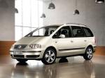 Volkswagen Sharan Exclusive Edition 2008 года